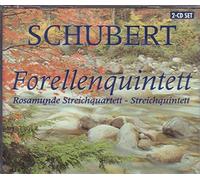 Wen-Sinn Yang - Schubert: Forellenquintett - Rosamunde Streichquartett-Streichquintett
