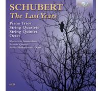 Wen-Sinn Yang - Schubert The Last Years - CD - G3z