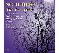 Wen-Sinn Yang - Schubert The Last Years - CD - N3z