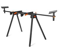 WEN Universal Collapsible Miter Saw Stand, 350-Pound Capacity (MSA200)