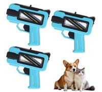 Wenceda 3 Pack Squirt Spray for Cats Dogs, Dog Training Cat Training Pet Training Sprayers, Long-Range Large Water Spray Pistols for Cat Dogs Pets Training