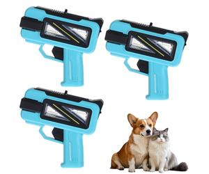 Wenceda 3 Pack Squirt Spray for Cats Dogs, Dog Training Cat Training Pet Training Sprayers, Long-Range Large Water Spray Pistols for Cat Dogs Pets Training