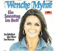 Wencke Myhre - Ein Sonntag Im Bett [Vinyl Single 7'']