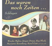 Wencke Myhre, Jürgen Drews, Roy Black, Marianne Rosenberg, Karel Gott..