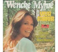 Wencke Myhre - Viva Maria (1977) / Vinyl single [Vinyl-Single 7'']