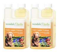 Wendals Dog Cider Apple Vinegar - 250ml (Pack of 2)