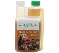 Wendals Dog Liquid Devils Claw Root - 250ml