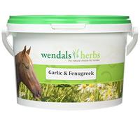 Wendals Garlic & Fenugreek - 1kg