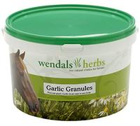 Wendals Garlic Granules - 1kg