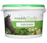 Wendals Garlic Granules - 2.5kg