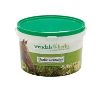 Wendals Garlic Granules - 2.5kg Tub