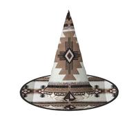 WenDang Native American Halloween Hat, funny, holiday party hat costume ball, Cosplay Carnivals DIY Decoration(of 2)