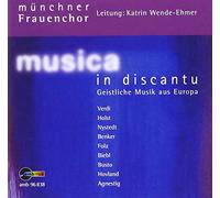 Wende-Ehmer - Geistliche Musik aus Europa