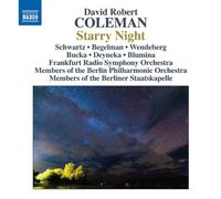 Wendeberg Bucka / Coleman Starry Night (CD) (US IMPORT)