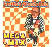 Wendehals,Gottlieb - Mega Mix,Gottlieb Wendehals