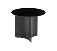 Wendelbo Arc Coffee Table Small Black