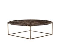 Wendelbo Circle Coffee Table Ø100 Emperador Marble