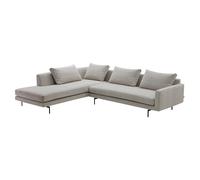Wendelbo Edge V2 Modular Sofa 12+34 Soft 2/ Black