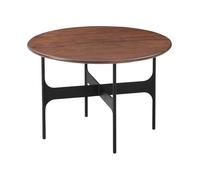 Wendelbo Floema Coffee Table Ø60 Walnut