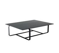 Wendelbo Root Coffee Table 114x90 Black