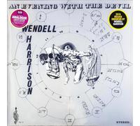 WENDELL HARRISON - An Evening With The Devil - Vinyl Record - G4z