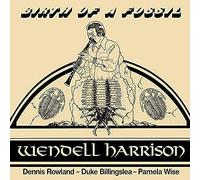 Wendell Harrison - Birth Of A Fossil [VINYL]