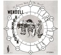WENDELL HARRISON - EVENING WITH THE DEVIL - New Vinyl Record VL - N3447z