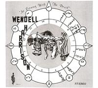 Wendell Harrison : An Evening With the Devil VINYL 12" Album (2023) NEW