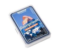 Wendels Kartenspiele Mountain Riesen: Mountain Trump Quartet Game | Small Gift for Outdoor Friends
