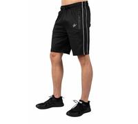 Wenden Track Shorts - Black - M