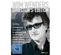 Wenders, W: Wim Wenders Directors Edition
