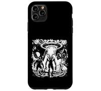 Wendigo Aliens Mothman Bigfoot Monsters Cryptid Case for iPhone 11 Pro Max