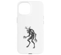 Wendigo Creeping Hunger Legend of the Frozen North Mythic Case for iPhone 15