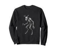 Wendigo Creeping Hunger Legend of the Frozen North Mythic Sweatshirt