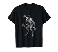 Wendigo Creeping Hunger Legend of The Frozen North Mythic T-Shirt