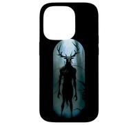 Wendigo in the Fog Case for iPhone 14 Pro
