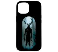 Wendigo in the Fog Case for iPhone 15