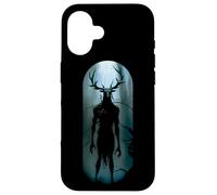 Wendigo in the Fog Case for iPhone 16