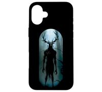 Wendigo in the Fog Case for iPhone 16 Plus