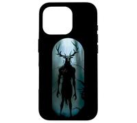 Wendigo in the Fog Case for iPhone 16 Pro