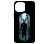 Wendigo in the Fog Case for iPhone 16 Pro Max