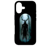 Wendigo in the Fog Case for iPhone 17