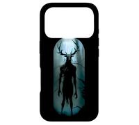 Wendigo in the Fog Case for iPhone 17 Pro