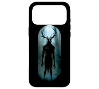 Wendigo in the Fog Case for iPhone 17 Pro Max