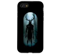 Wendigo in the Fog Case for iPhone SE (2020) / 7/8