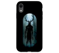 Wendigo in the Fog Case for iPhone XR