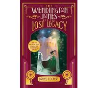 Wendington Jones and the Lost Legacy