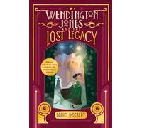 Wendington Jones and the Lost Legacy