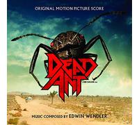 Wendler, Edwin - Dead Ant: Original Motion Picture Score