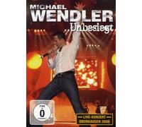 Wendler, Michael - Michael Wendler - Unbesiegt [DVD]